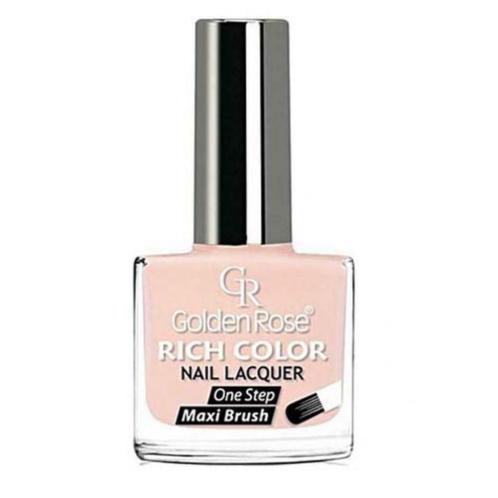 GOLDEN ROSE Rich Color nude nagellak 72, Sieraden, Tassen en Uiterlijk, Uiterlijk | Cosmetica en Make-up, Ophalen of Verzenden