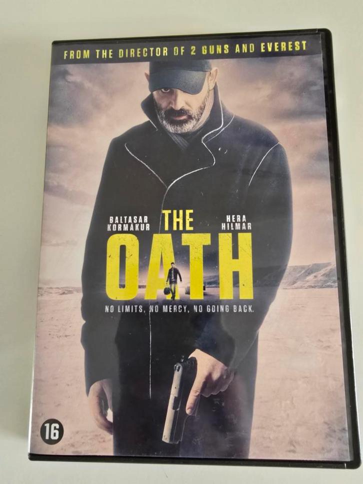 Dvd the oath, Cd's en Dvd's, Dvd's | Thrillers en Misdaad, Actiethriller, Vanaf 16 jaar, Ophalen of Verzenden