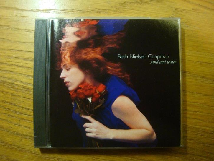 Beth Nielsen Chapman - Sand And Water, Cd's en Dvd's, Cd's | Rock, Zo goed als nieuw, Poprock, Ophalen of Verzenden