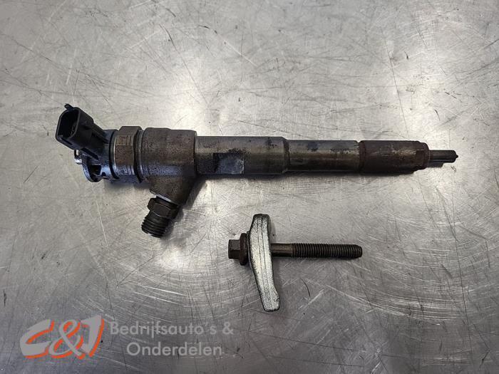 Verstuiver (diesel) van een Mercedes Citan, Auto-onderdelen, Brandstofsystemen, Mercedes-Benz, Gebruikt, 3 maanden garantie, Ophalen of Verzenden