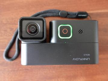 Linkflow Bold action camera beschikbaar voor biedingen