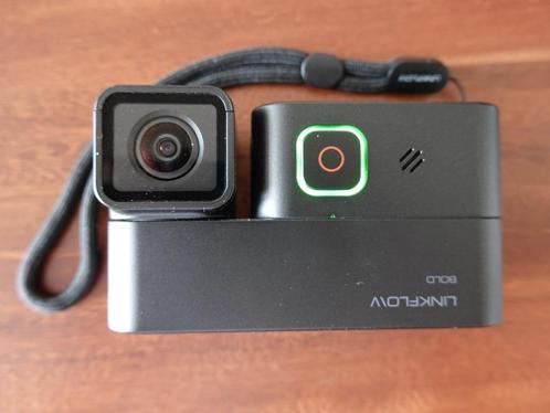 Linkflow Bold action camera, Audio, Tv en Foto, Actiecamera's, Zo goed als nieuw, Overige merken, Ophalen of Verzenden
