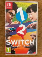 1-2-Switch Nintendo Switch - Zo Goed Als Nieuw!, Overige genres, 2 spelers, Eén computer, Ophalen of Verzenden