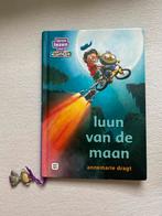 Leren Lezen met Kluitman - Luun van de Maan, Boeken, Ophalen of Verzenden, Gelezen, Fictie algemeen