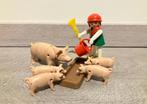 Playmobil - Boerin met Varkens - Set 3566, Kinderen en Baby's, Speelgoed | Playmobil, Verzenden, Zo goed als nieuw