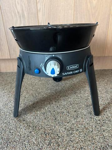 Cadac safari chef 2 incl gasfles beschikbaar voor biedingen