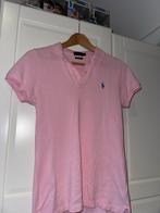 Roze Ralph Lauren Polo - Maat S, Ophalen of Verzenden, Korte mouw, Roze, Maat 36 (S)