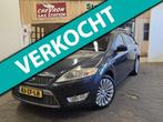 Ford Mondeo Wagon 2.0-16V Titanium/AIRCO/CRUISE/CLIMAX/, Navigatiesysteem, Zwart, Mondeo, Origineel Nederlands
