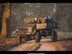 Daimler Benz Unimog S/404.1 1966, Te koop, Geïmporteerd, Benzine, 1100 kg