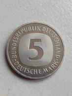 Duitsland 5 mark 1983 J., Ophalen of Verzenden, Duitsland, Losse munt