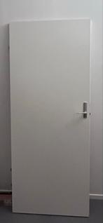 Opdekdeur 231 x 93 cm, Gebruikt, 80 tot 100 cm, 215 cm of meer, Binnendeur