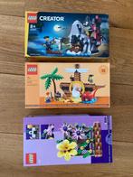 Lego 40589 - 40597 - 40683 - GWP, Nieuw, Ophalen of Verzenden