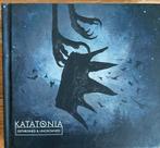 Katatonia Hard Cover deluxe 5.1 DVD audio + CD, Ophalen of Verzenden, Zo goed als nieuw, Alternative