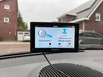 Garmin navigatiesysteem beschikbaar voor biedingen