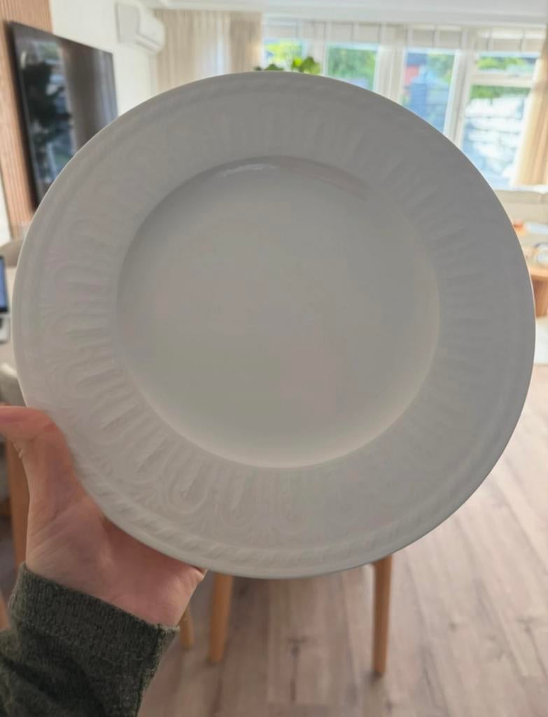 Villeroy & Boch dinner set, Nieuw, Ophalen of Verzenden, Overige stijlen, Porselein