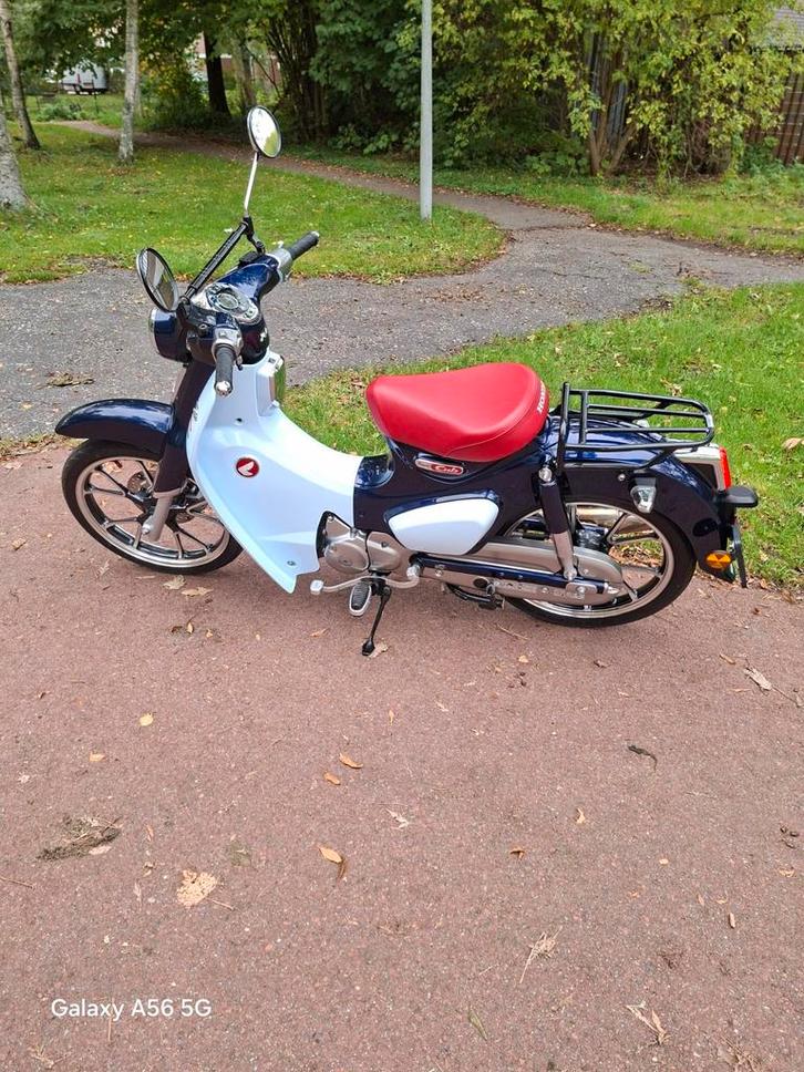 Honda SuperCub C125 2019, Motoren, Motoren | Honda, Particulier, Ophalen of Verzenden