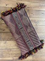 Zitkussen perzisch 88 x 44 x 10 cm, Huis en Inrichting, Woonaccessoires | Kussens, Ophalen of Verzenden, Zo goed als nieuw, Rood