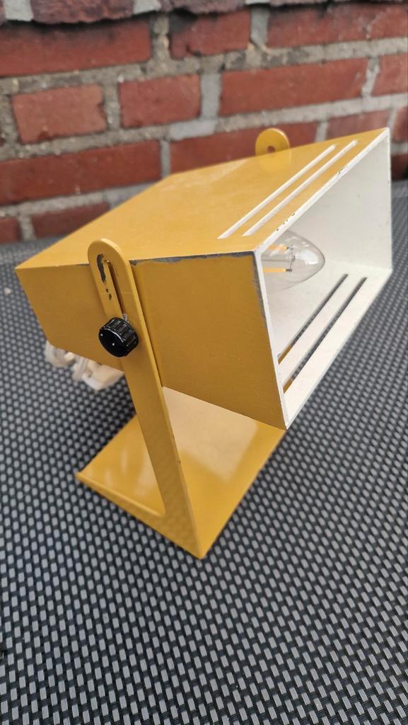 Vintage Space Age Lamp, Deens Design, Verzamelen, Retro, Huis en Inrichting, Ophalen of Verzenden