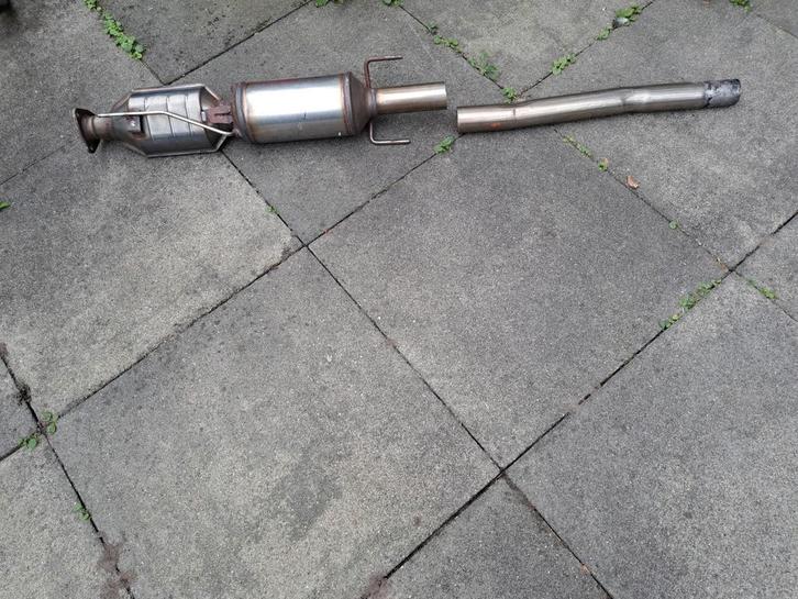 Roetfilter Saab 9-5 1.9 TiD (2008) - Nieuwstaat, Auto-onderdelen, Filters, Saab, Nieuw, Ophalen of Verzenden