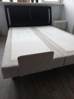 Swiss Sense Bed 160x210 - Zonder Matrassen, Ophalen, 210 cm, Tweepersoons, Zo goed als nieuw