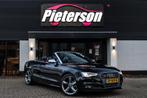 Audi S5 Cabriolet 3.0 TFSI Quattro Facelift ACC LEDER CARBON, Auto's, Audi, Automaat, Euro 5, Gebruikt, Cabriolet