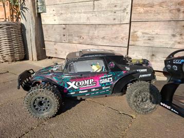 Traxxas slash 4x4 VXL ultimate beschikbaar voor biedingen