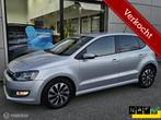 Volkswagen Polo 1.0 BlueMotion TSI Apple carplay/Cruise cont, Auto's, Voorwielaandrijving, 95 pk, Origineel Nederlands, Handgeschakeld