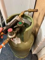 Gasbrander incl fles goudsmid gereedschap, Ophalen, Gebruikt, Overige typen