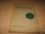 J.E.Muntinga   Het landschap Westerwolde(incl.losse kaarten), Boeken, Geschiedenis | Stad en Regio, Ophalen of Verzenden, 20e eeuw of later