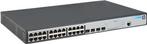 3x HPE 1920 POE+ switch 370W 24x 1gb 4x SPF 1x console, Computers en Software, Netwerk switches, Ophalen of Verzenden, Refurbished