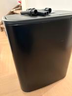 Brabantia Prullenbak 60L - Zo Goed Als Nieuw!, Huis en Inrichting, Kunststof, Met pedaal, 50 tot 75 cm, 40 liter of meer
