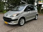 Peugeot 1007 1.6-16V Sesam Sporty/Aut.zijschuifdeur/Airco, Voorwielaandrijving, Stof, Bedrijf, Handgeschakeld