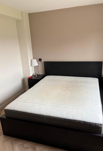 Ikea malm 2-persoonsbed - afbeelding 2