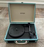 Denver platenspeler – retro look, moderne vibe!, Audio, Tv en Foto, Platenspelers, Ophalen, Zo goed als nieuw, Overige merken
