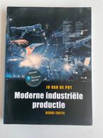 Nieuw: Jo van de Put - Moderne industriële productie, Jo van de Put, Ophalen of Verzenden, Zo goed als nieuw, Nederlands