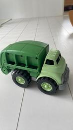 Green Toys Recycling truck vuilniswagen, Ophalen of Verzenden, Gebruikt