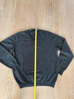 Antraciet grijze trui. 100% cashmere, Ophalen of Verzenden, Zo goed als nieuw, Maat 46/48 (XL) of groter, Grijs