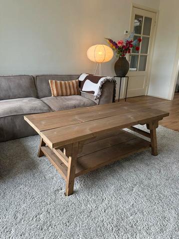 Salontafel - Aura Peeperkorn stijl beschikbaar voor biedingen
