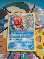 Gyarados XY109, Ophalen of Verzenden, Zo goed als nieuw, Losse kaart