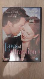 DVD - Laws of attraction
- Pierce Brosnan & Julianne Moore, 1980 tot heden, Ophalen of Verzenden, Zo goed als nieuw, Komedie