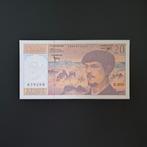 20 franc Frankrijk #031, Postzegels en Munten, Bankbiljetten | Europa | Niet-Eurobiljetten, Verzenden, Frankrijk, Los biljet
