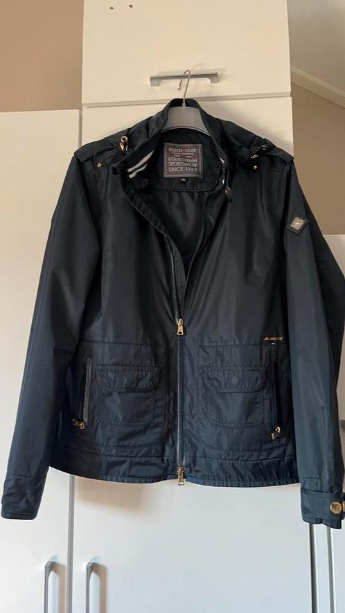 Eurostar Nino regenjas xl, Dieren en Toebehoren, Paardrijkleding, Zo goed als nieuw, Ophalen of Verzenden