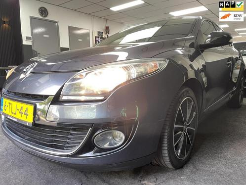 Renault Mégane 1.2 TCe GT-Line, Auto's, Renault, Bedrijf, Te koop, Mégane, ABS, Achteruitrijcamera, Adaptive Cruise Control, Airbags