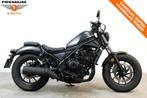 Honda CMX 500 REBEL (bj 2022), Motoren, LED Verlichting, Chopper, Bedrijf