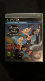 Ps3 PlayStation phineas and ferb Disney, Spelcomputers en Games, Games | Sony PlayStation 3, Ophalen of Verzenden, Zo goed als nieuw