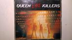 Queen - Live Killers, Ophalen of Verzenden, Zo goed als nieuw, Poprock