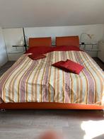 Gratis tweepersoonsbed, Ophalen, Gebruikt, Tweepersoons, Modern