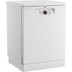 Nieuwe Beko BDFN26432W - Vrijstaande Vaatwasser, Ophalen of Verzenden, Nieuw, Vrijstaand, Voorspoelprogramma