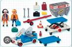 Playmobil 4315 Bagagetransport Set, Ophalen of Verzenden, Gebruikt, Complete set