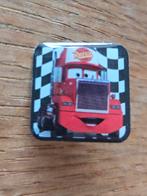 Disney/Pixar and Mack Truck Inc, Ophalen of Verzenden, Zo goed als nieuw, Figuurtje, Speldje of Pin